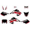 Sticker Set for XR50 Motorcycles & Off-Road Vehicles (2000-2003): Modification & Decoration Kits
