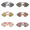 Retro Alloy Sweater Clip & Brooch for Cardigans, Scarves, and Collars