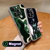 Valo Viper Phone Case for iPhone 17 16 15 14 13 12 11 Air Pro Max Plus Mini Soft TPU Clear Magsafe Cover