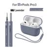 Custodia Protettiva per Auricolari Bluetooth Apple AirPods Pro 3 - Edizione 2025