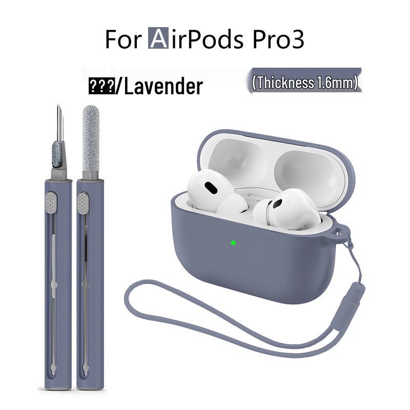 Custodia Protettiva per Auricolari Bluetooth Apple AirPods Pro 3 - Edizione 2025
