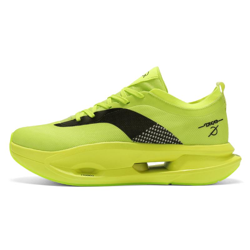 

Hot Sales Summer Trend Versatile Unisex Sneakers High-quality Cushioned Urltra-Light Original Running Shoes Couples Sizes 34-44 34 зелёный