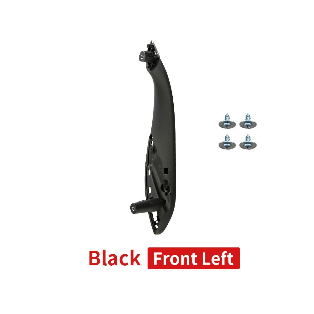 51417279311 Car Inner Door Handle Trim Pull Panel F30 F80 F31 F32 F34 Armrest Cover For BMW 3 4 Series 2012-2018 51417279312