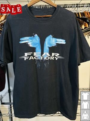 New Fear Factory Gift For Fans Unisex S5XL TShirt LL644 Unisex T-Shirt