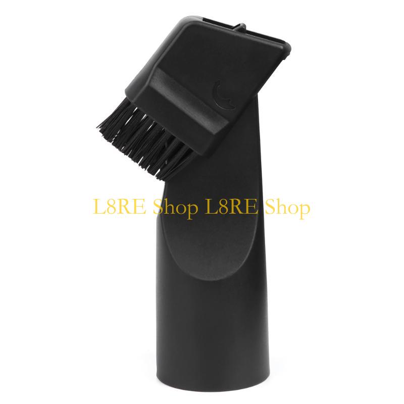 L8RE Universal Vacuum Cleaner Parts 2-In-1 Flat Suction Brush for Head Inner Dia 32mm