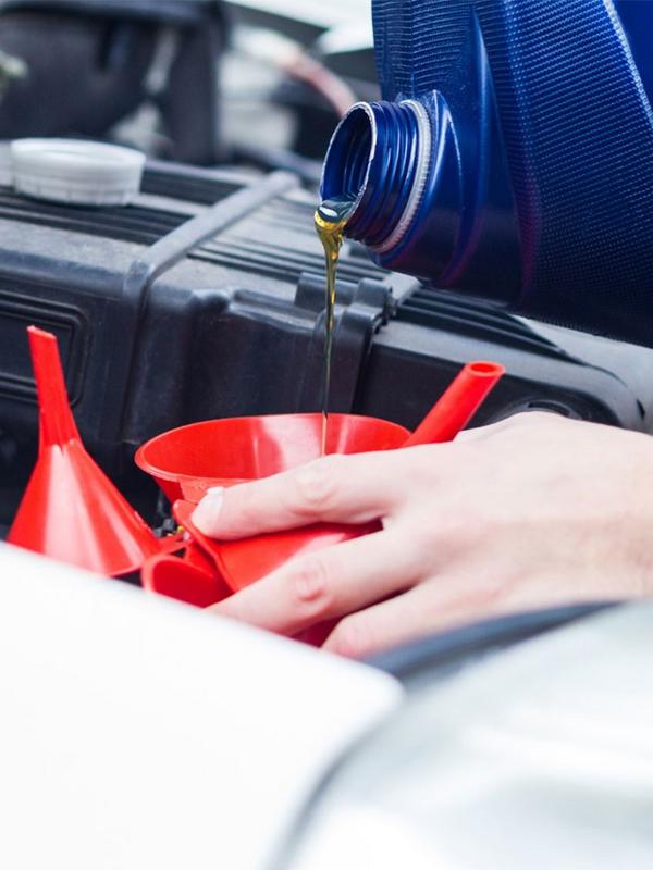 Kitchen Funnel Set 4Pcs Kitchen Function Plastic Funnel Portable Household Refueling Funnel Oil Change Funnel for Automotive