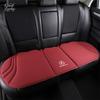 Luxury Car Seat Cover Seat Accessories Breathable Protection Cushion Anti-Slip For Mercedes Benz AMG W203 W206 W220 W205W211W212 HV6