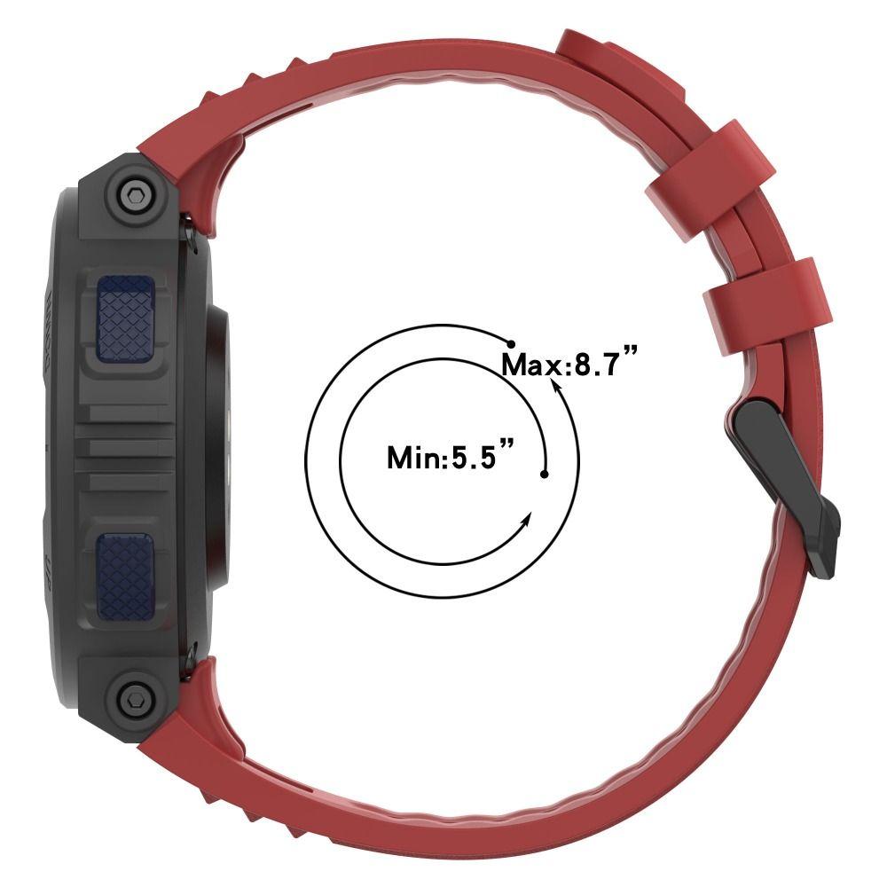 Replacement Wristband Watch Bracelet New Silicone Strap for Amazfit Active Edge