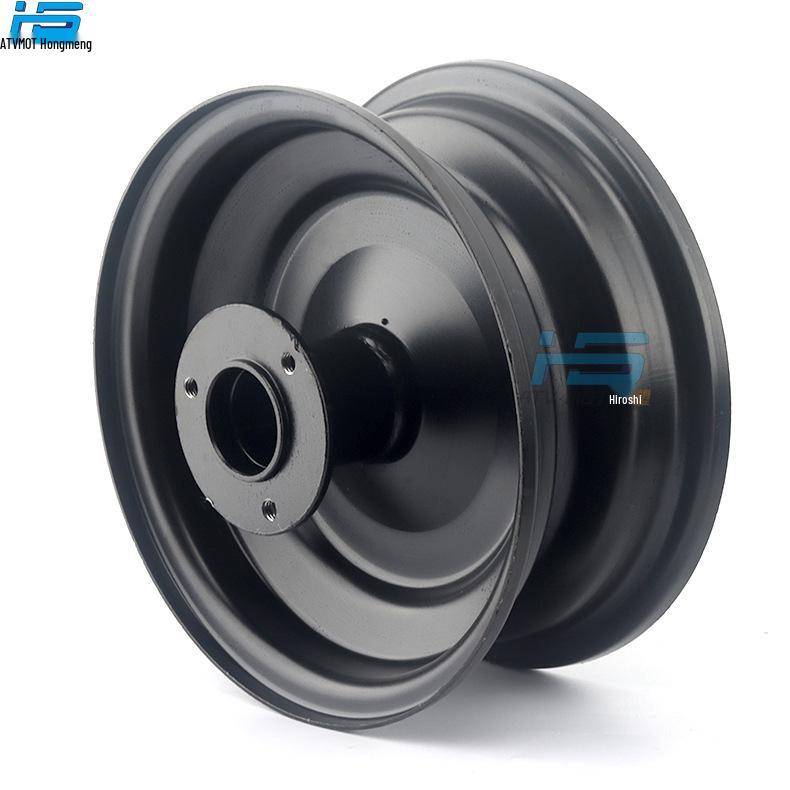 ATV Beach Car Accessories: Little Bull 4-Wheeler 13x5.00-6 Tires with 4.10-6 Steel Rims