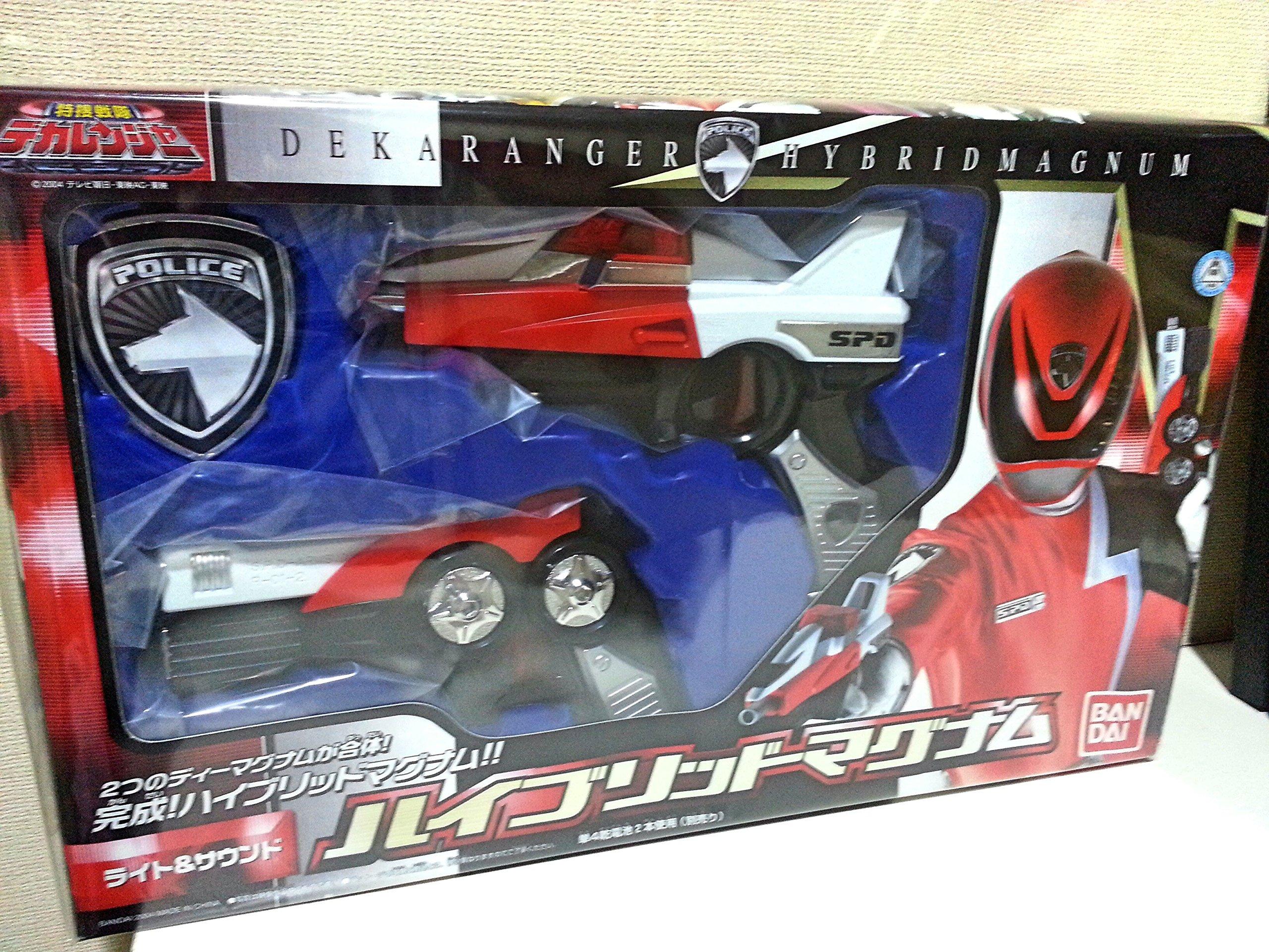 

Гибридный Магнум