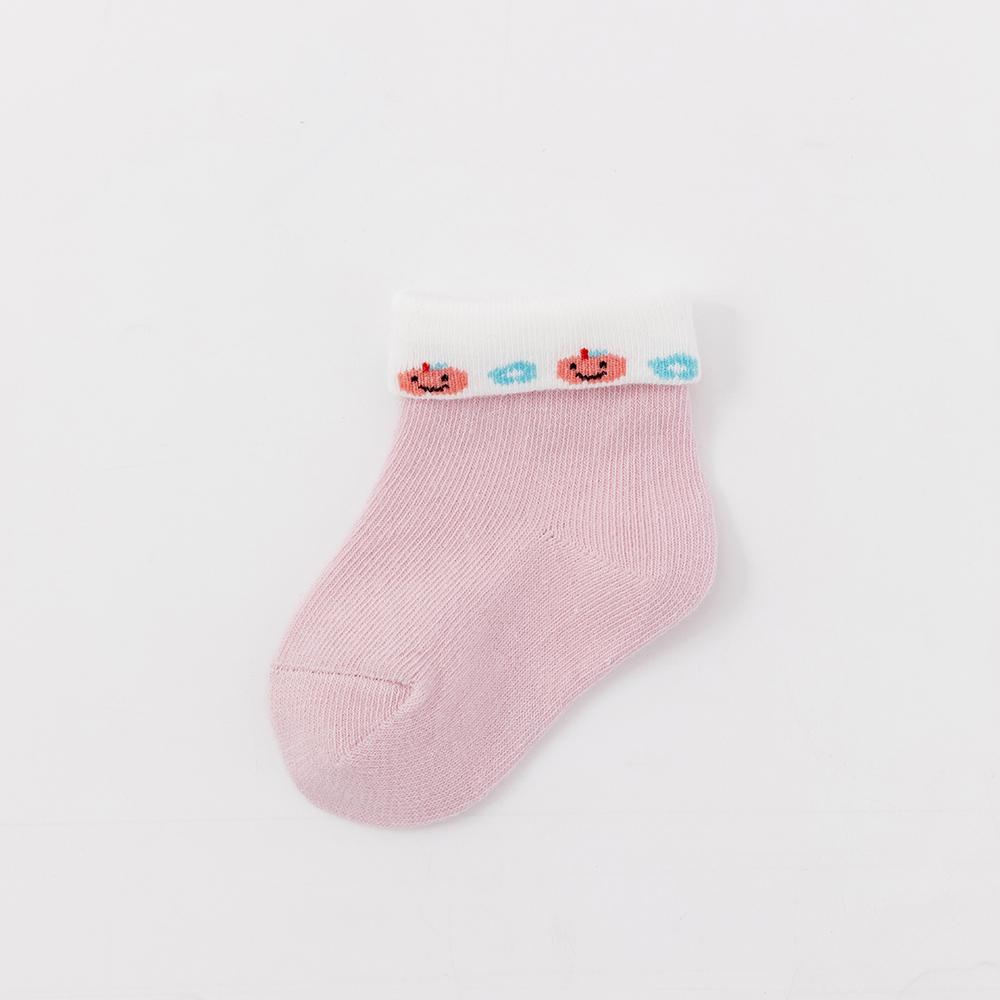Spring Autumn Baby Socks Newborn Warm Winter Socks Cotton Cute Candy Sweet Children Lovely Girls Boys Socks
