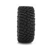 1.0 Tires Claw Mud Terrain Tires for TRX4M AX24 Axial SCX24 FCX24 1/18 1/24 RC Crawler Car