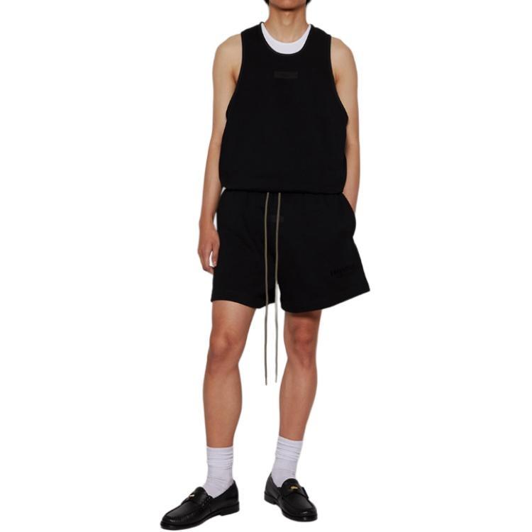 Fear of God Essentials SS24 Tank Top 'Black' Men's 125SU242040F