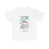 Tune In Woodstock Festival Graphic T-Shirt Cotton Tee New Gift Vintage Unisex T-Shirt