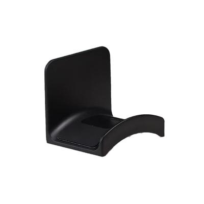 Headphone Stand, Wall-mounted, No-drill, Under-desk Gaming Stand, Headphone Hook Holder, Hanging Headphone Rack