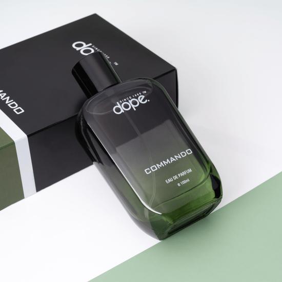 Dope COMMANDO Perfume