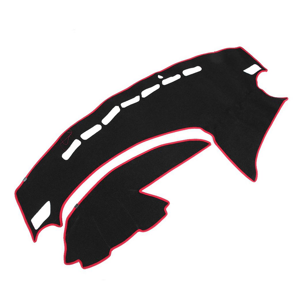 Car Board Mat, Board Cover Mat Sunshade Mat Fit for 3 2009-2013