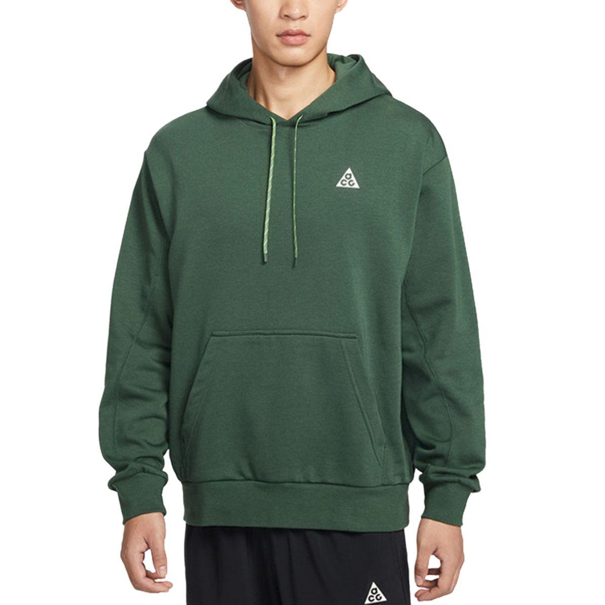 Nike Худи серии ACG Повседневный свободный пуловер Толстовка Мужские худи IO9668323 XL