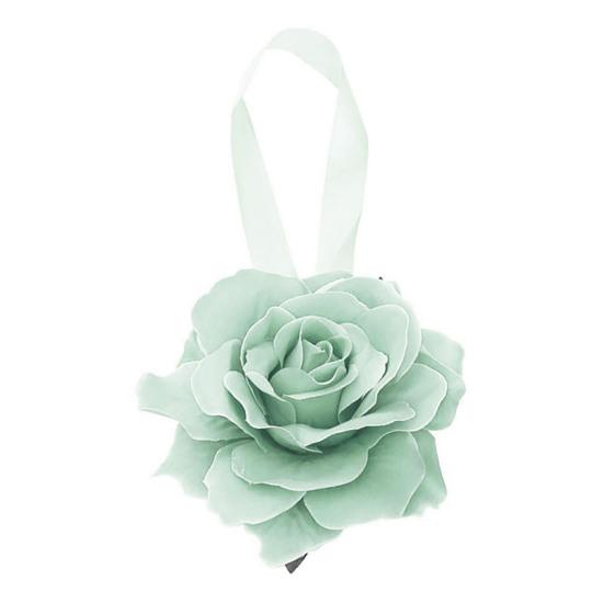 Pretty Flower Magnetic Curtain Buckle Tieback Holdback Holder Clip Bedroom Decor