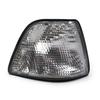 For BMW E36 318i 328i M3 Turn Signal Light With Gray White Lens Replacement