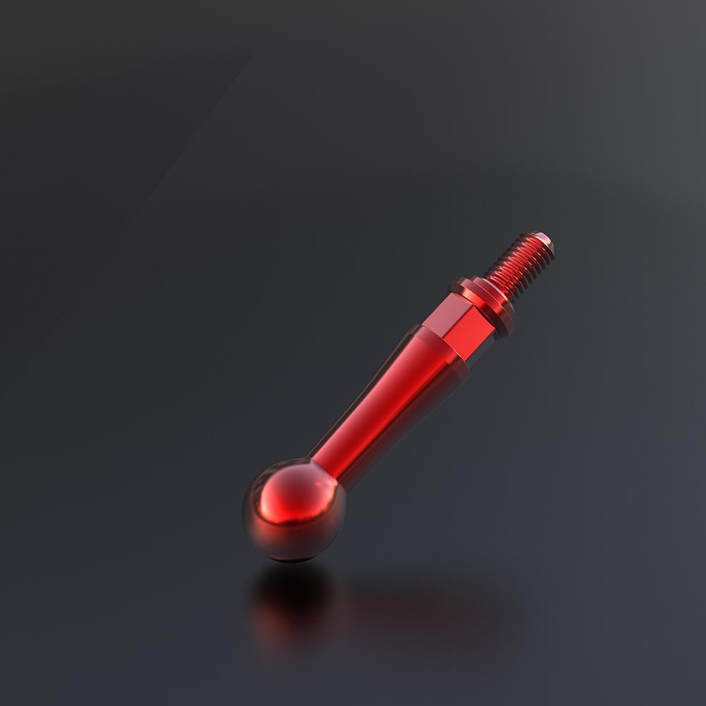 Predĺžte Kick Stand Pivot Screw Peg Stand Protect Modifikácia motocykla pre Ducati Panigale 1000 1100 V4 Streetfighter V4 