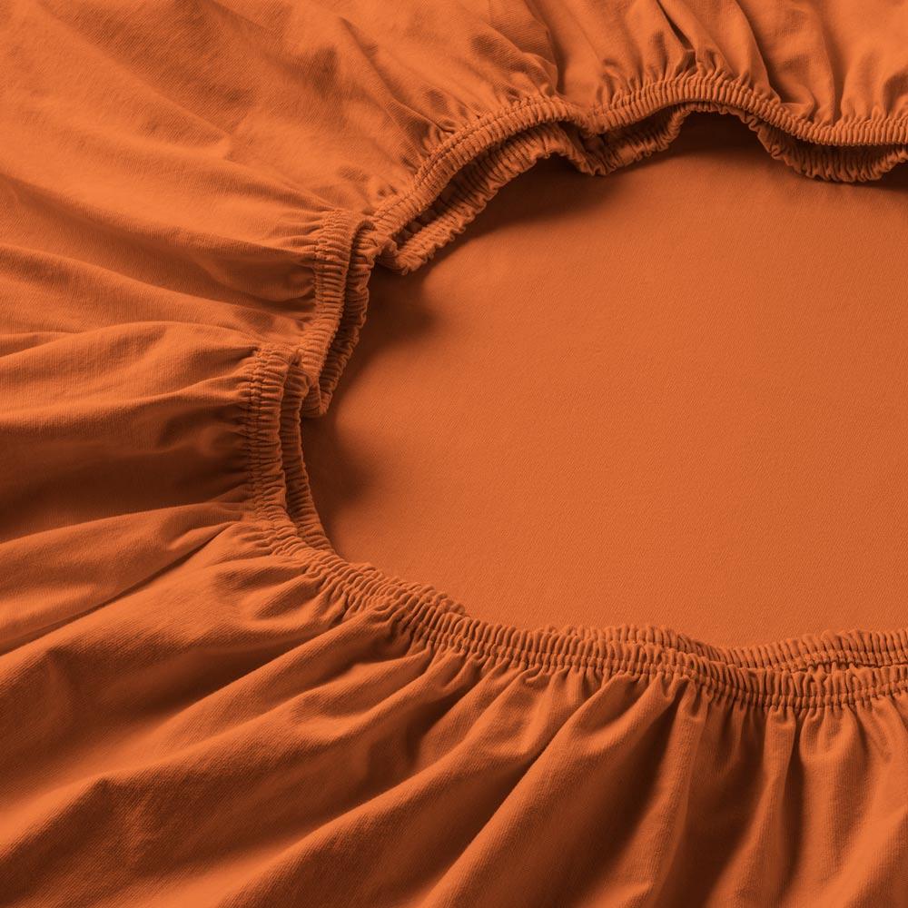 Fitted Sheet Estella 370 Fein-Jersey 150x200cm
