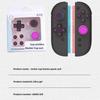 Silicone Key Sticker Skin Thumb Grip Caps For Switch 2 D-pad Button Protective Stickers For NS2 Soft Joystick Covers Accessory