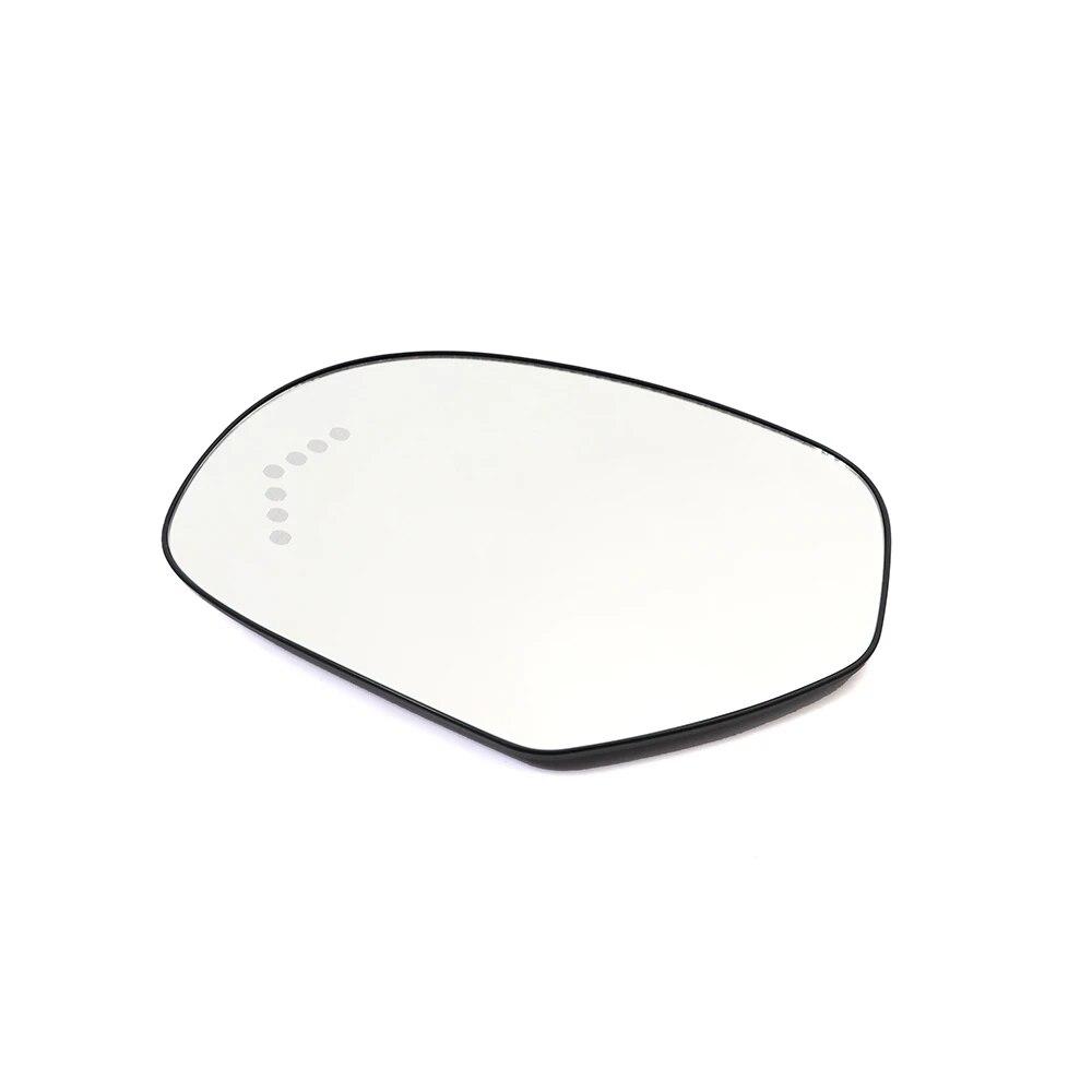 Links Rechts Seite Beheiztes Spiegelglas LH RH Linse Ersatz für 2007-2013 Cadillac Escalade ESV EXT Zubehör