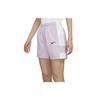 Nike Casual Shorts Women's Light Purple Moderate (Unisex) Casual Shorts CZ9742 576