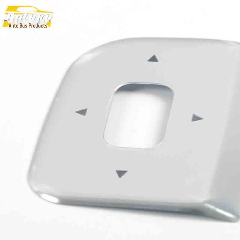 TANK 300 Steering Wheel & Instrument Panel Aluminum Stickers for 21 Models