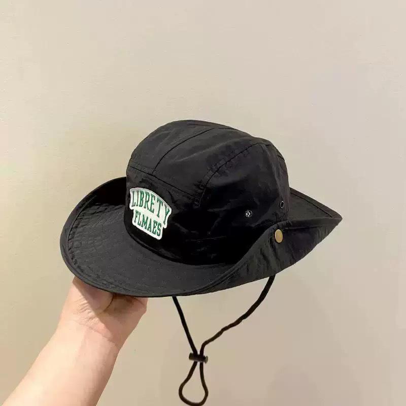 Quick-Drying Baby Bucket Hat: Stylish Spring & Autumn Candy Color Sun Hat for Outdoor Adventures