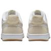Nike Court Vision Low Pale Ivory White Gum Light Brown Light Orewood Brown Women's  IB4014-110