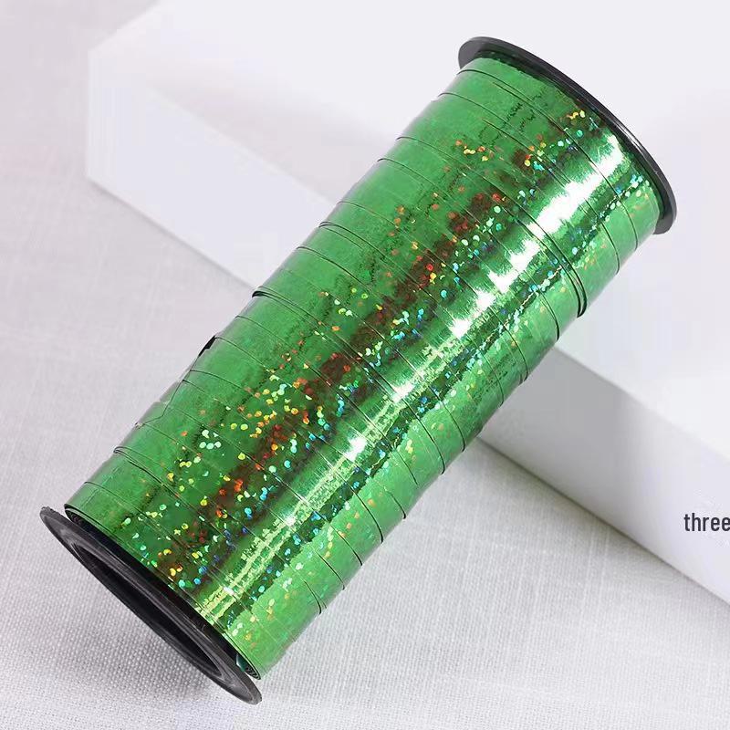 "Holiday Wedding & Valentine's Day Ribbon: Laser Balloon Tie, 90/200/500 Yards"