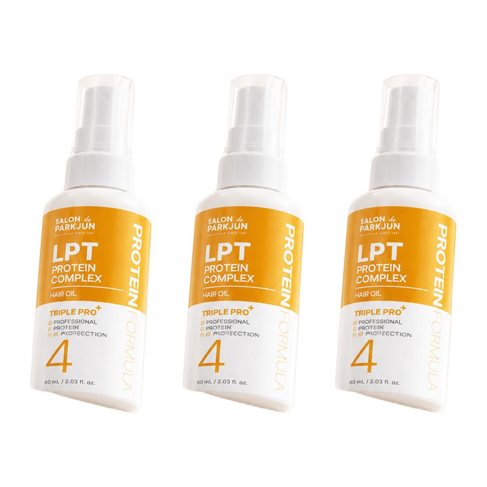 [DAISO] Salon de Parkjun LPT Protein Complex Hair Oil 60ml