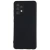 For Samsung Galaxy A32 4G (EU Version) Case Precise Cutouts TPU Fiber Lining Shockproof Phone Cover