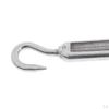 /M5/M6/M8 Stainless Steel 304 Hook & Turnbuckle, 4 Sizes Available