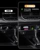 ECOZEN Konsolenbox für Honda Konsole Aufbewahrung kleiner Gegenstände Mitte Autoaufbewahrung Aufbewahrung ABS Autoinnenteile WR-V (WRV DG5) - Tablett, Kasten, Konsole,