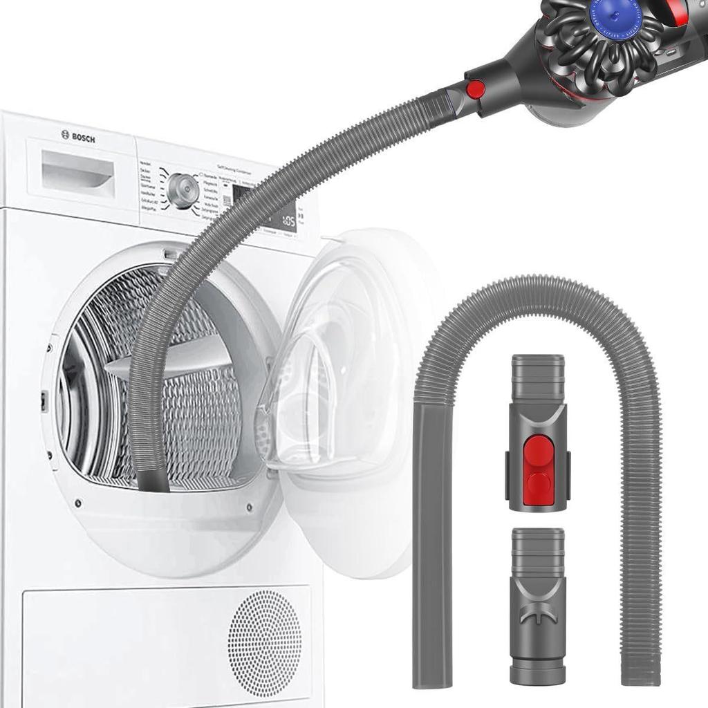 Compatible Connector Hose for Dyson V6-V15 Vacuum Cleaners