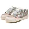 Fila Fusion Kickdx Comfortable Versatile Low-Top Sneakers Women Sneakers Khaki Pink T12W412302FLP