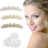 6Pcs Natural Shade DIY Tooth Repair Kit Gap Filling Temporary Tooth Replacement Kit  Broken Tooth