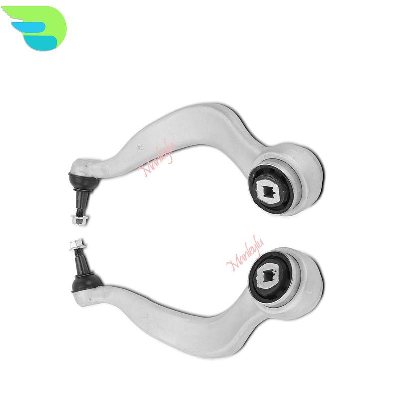 Front Lower Curved Control Arm Kit 84245540 84245542 For Cadillac CT6 2016-