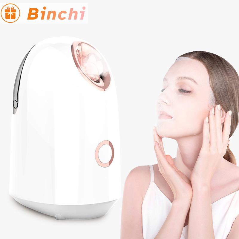 Face Steamer Humidifier Nano Mist Sprayer SPA For Face Hydration,Pore Cleansing,Nano Steam With Deep Penetration Face Skin Care