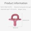Baby Infants  Pacifier Newborn Comfort Appease Nipple Dummy Flexible Soft BPA-Free Safe Silicone Soother Teether