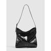 Women's bag 2025 new model niche tote bag, large capacity women's shoulder bag, fashionable versatile commuter underarm bag, trendy