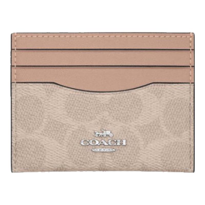 

COACH Women s Mini ID Card Case Mini