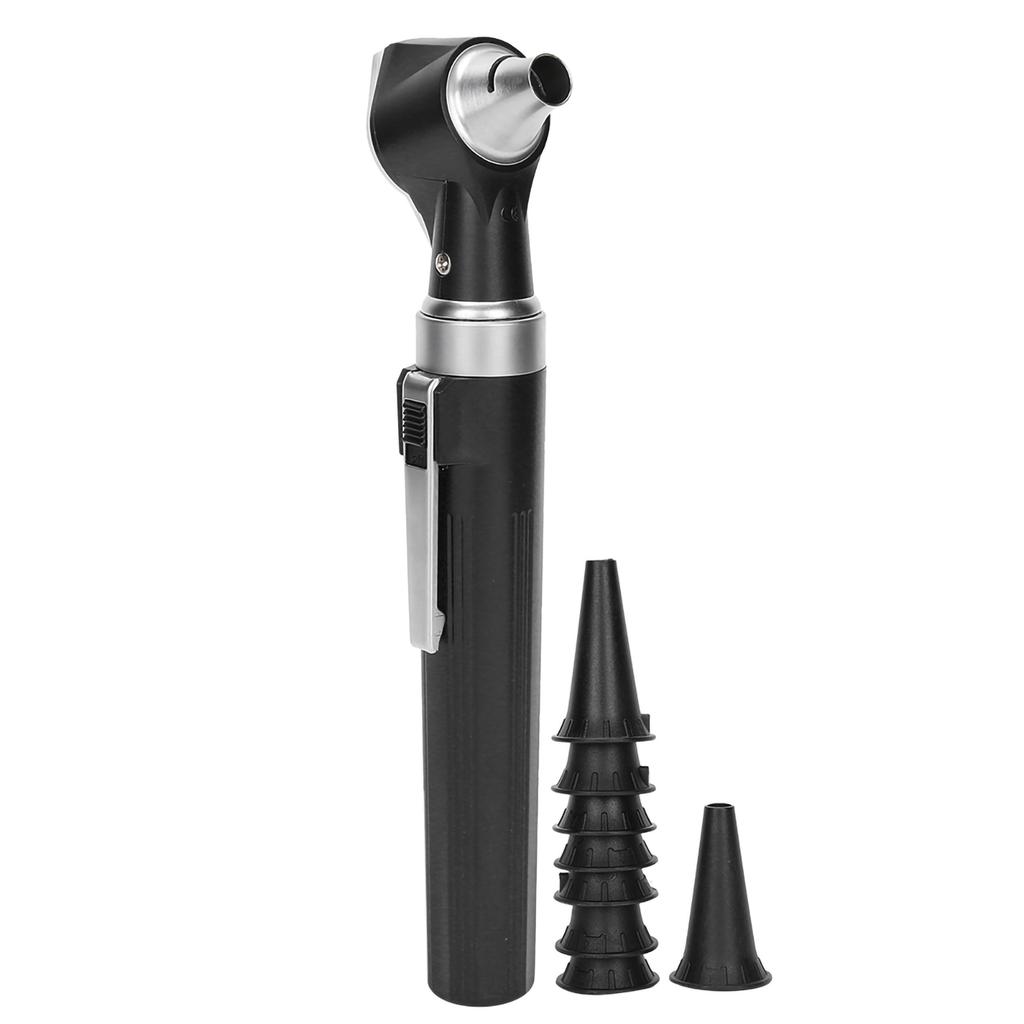 Professional Diagnostic Kit Ear Care Examination Otoscope Eardrum Endoscope Speculum