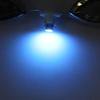 uxcell Automotive LED Light T4.2 Ice Blue 3020 LED Dashboard