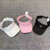 UPF50+Women's Sun Protection Hat, UV Protection, Summer Wide Brim Open Top Sun Hat uv Men's and women's sun hats