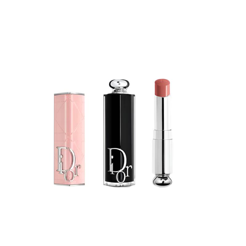 Dior Rossetto Addict Idratazione e Brillantezza - Ingredienti di Origine Naturale al 90% - Ricaricabile