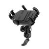 Motorcycle Phone Bracket Handlebar Tablet Stand Holder Cradle for Gym Tread-Mill